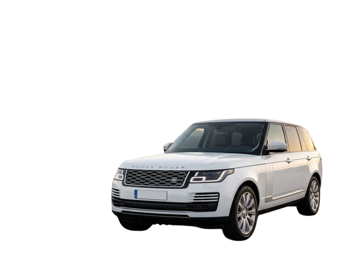 Range Rover Autobiography